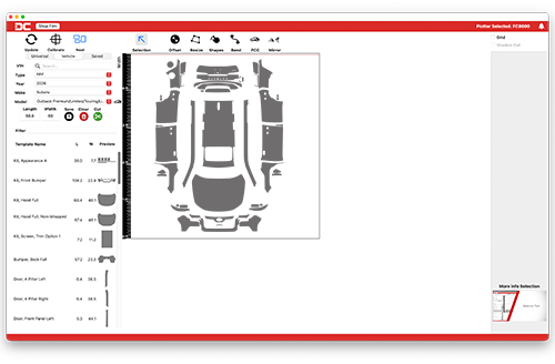 December pattern releases