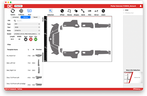 January 2025 New Patterns